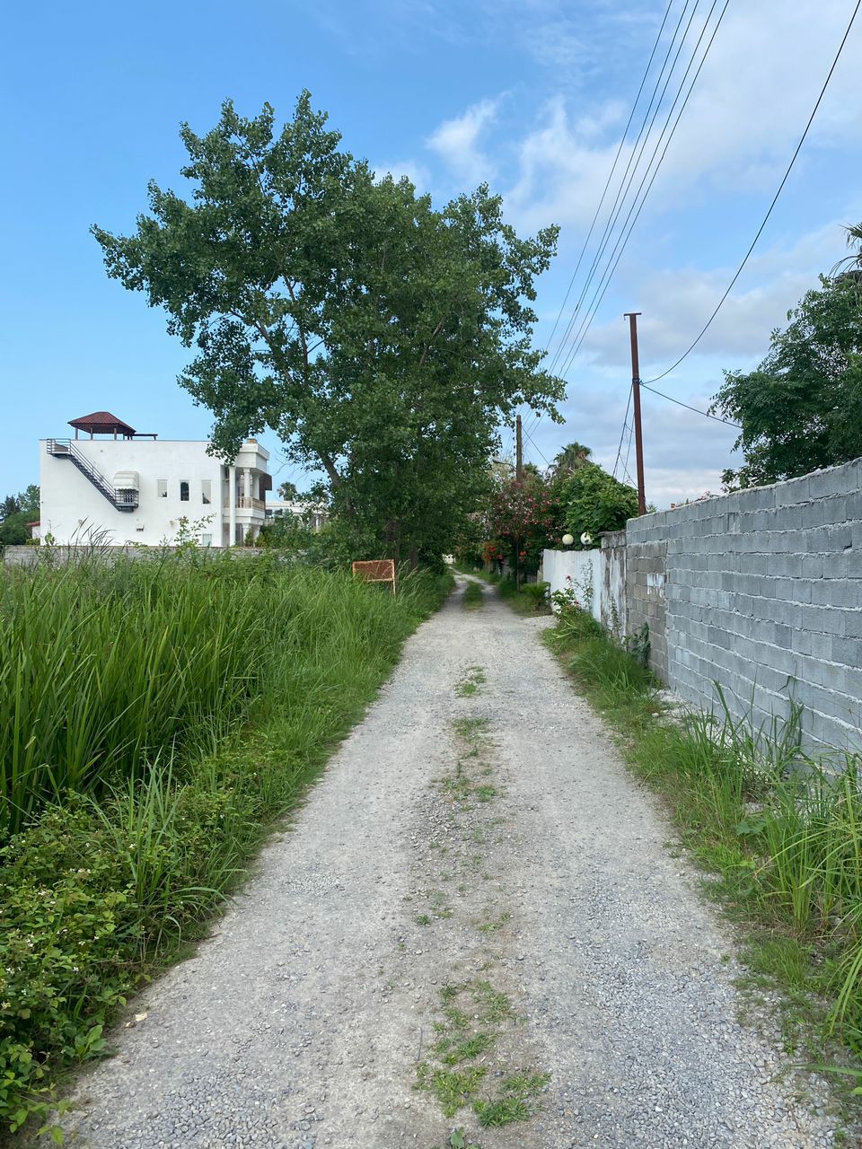 زمین 210 متری مسکونی دهکده کتی