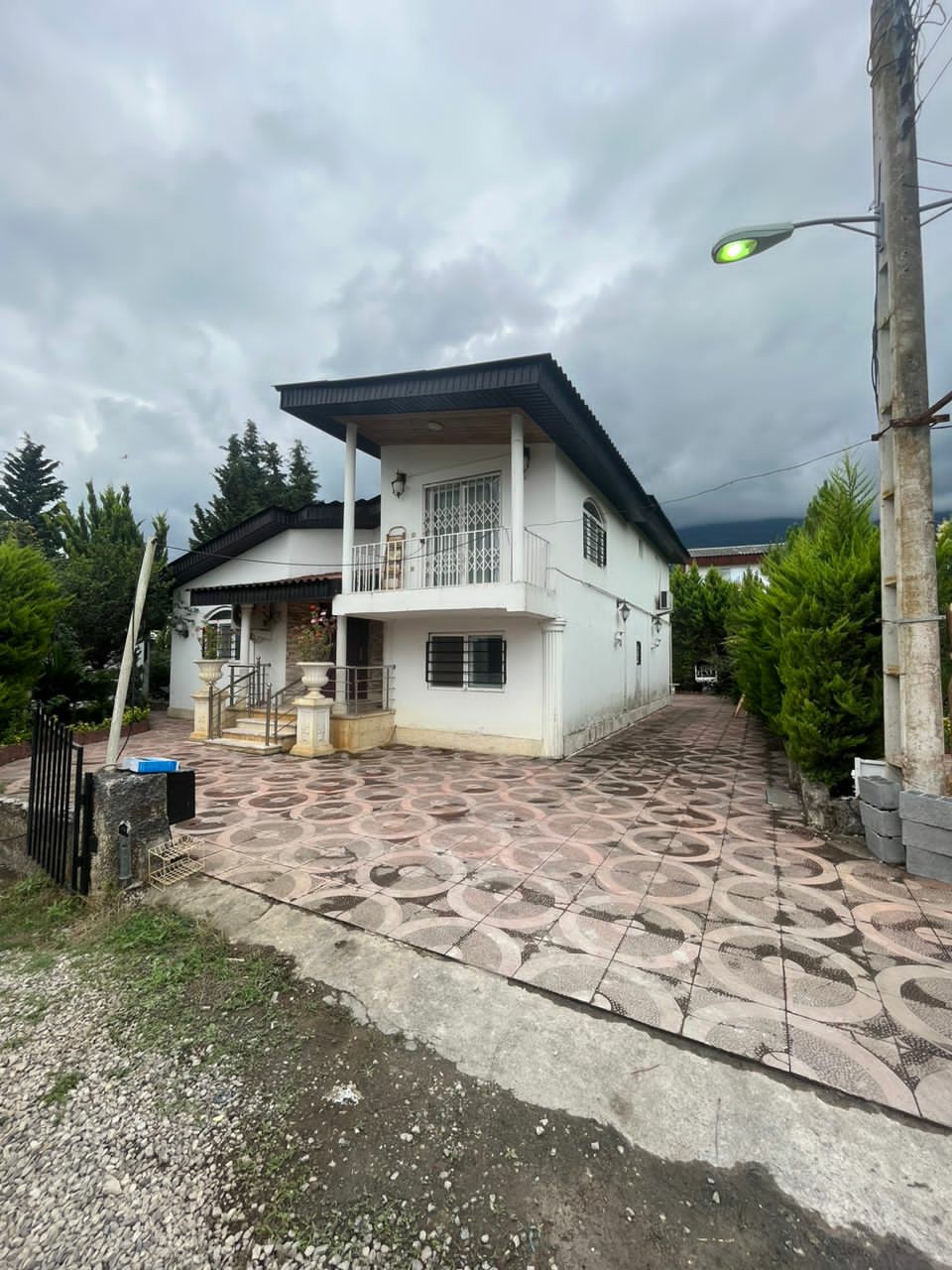 ویلا باغ 500 متری شهرکی سند دار