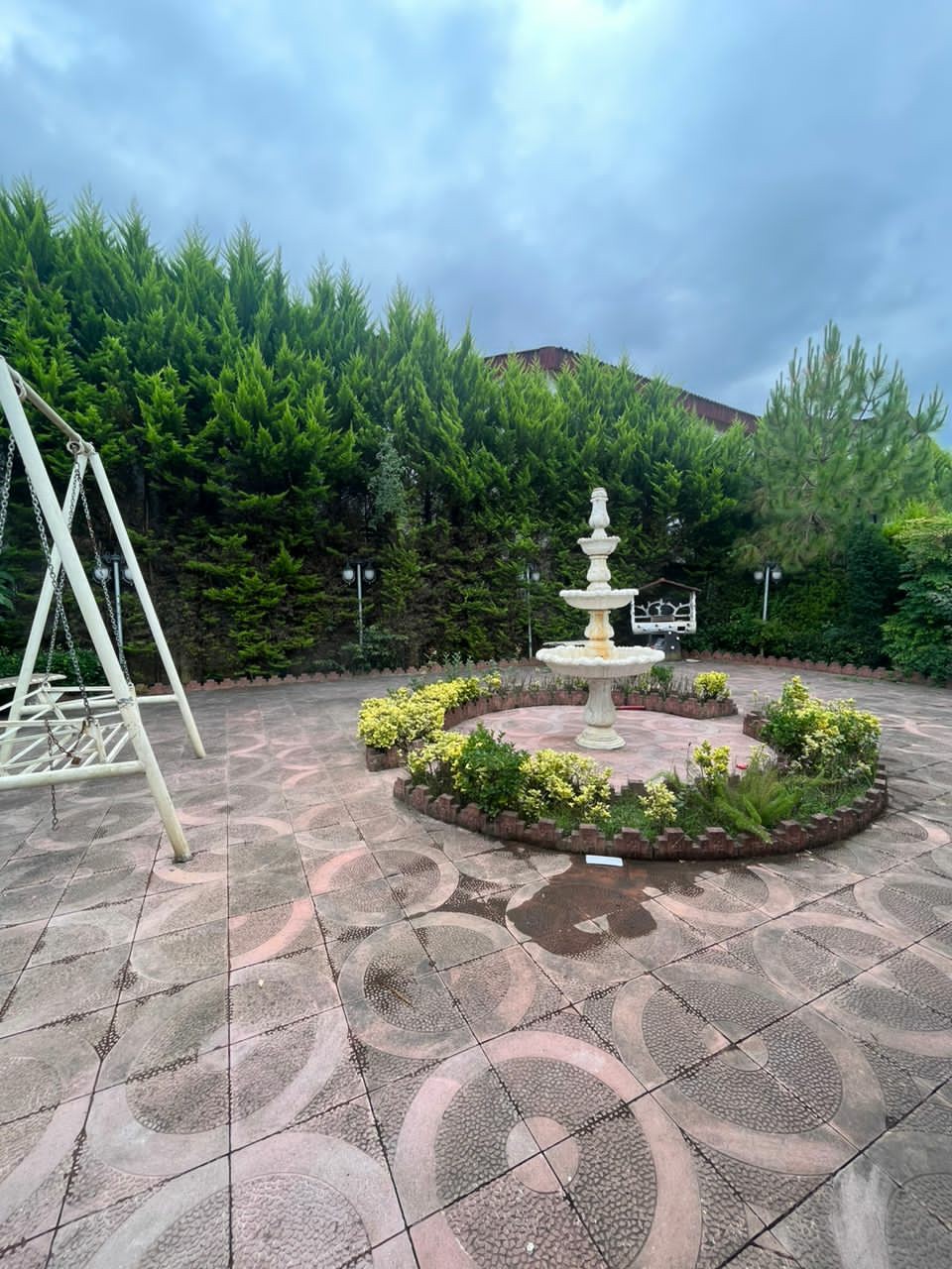 ویلا باغ 500 متری شهرکی سند دار