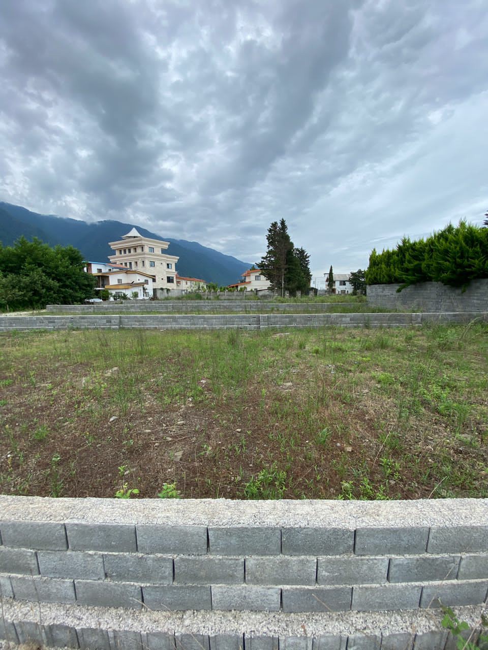 زمین 430 متری کاربری مسکونی ملکار