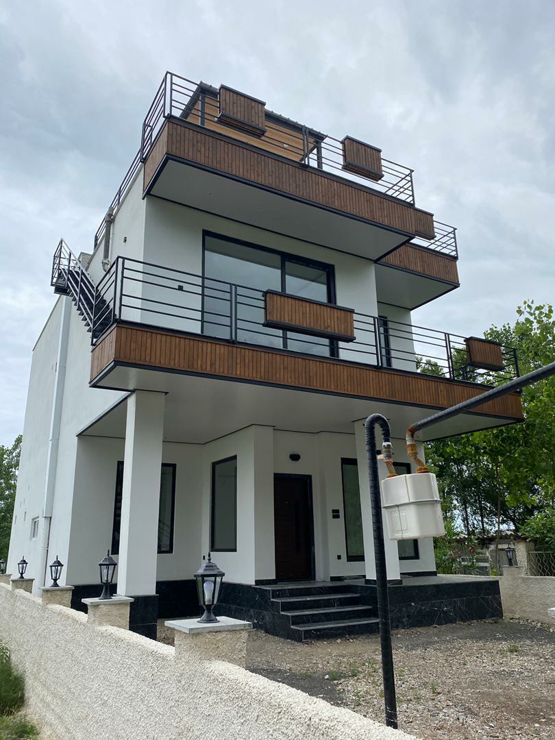 ویلا 200 متری دوبلکس نوساخت چلندر