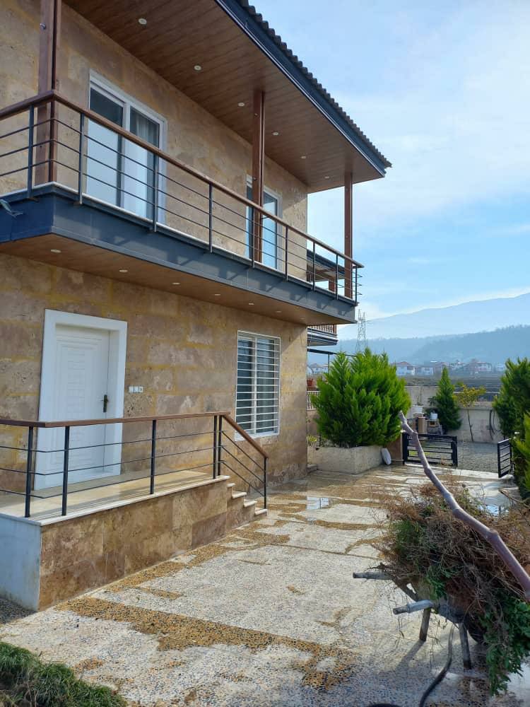 ویلا 240 متری مستقل ونوش