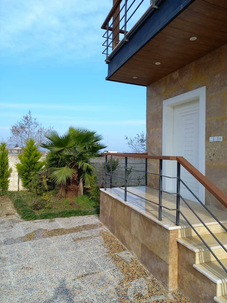 ویلا 240 متری مستقل ونوش