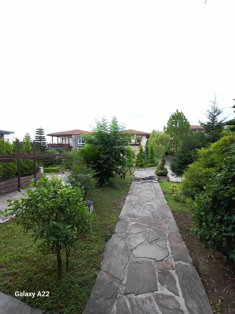 ویلا  428 متری لوکس شهرکی سیسنگان 