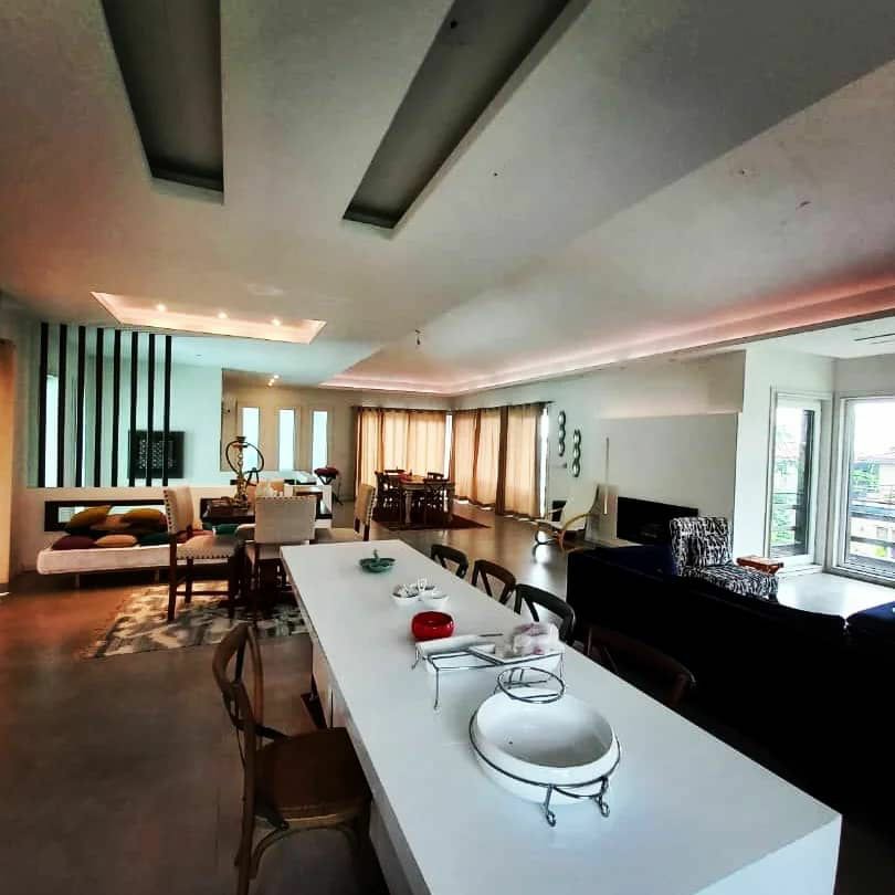 ویلا  428 متری لوکس شهرکی سیسنگان 