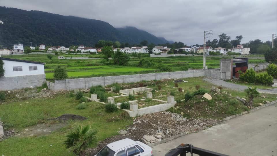 ویلا  428 متری لوکس شهرکی سیسنگان 