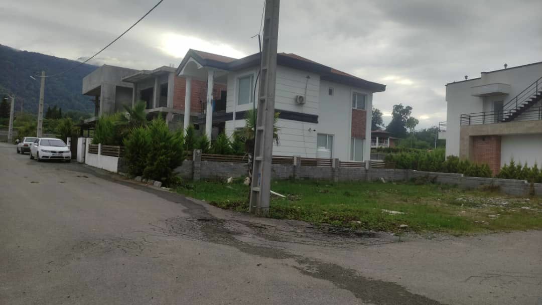 زمین 350 متری جنگلی آویدر 