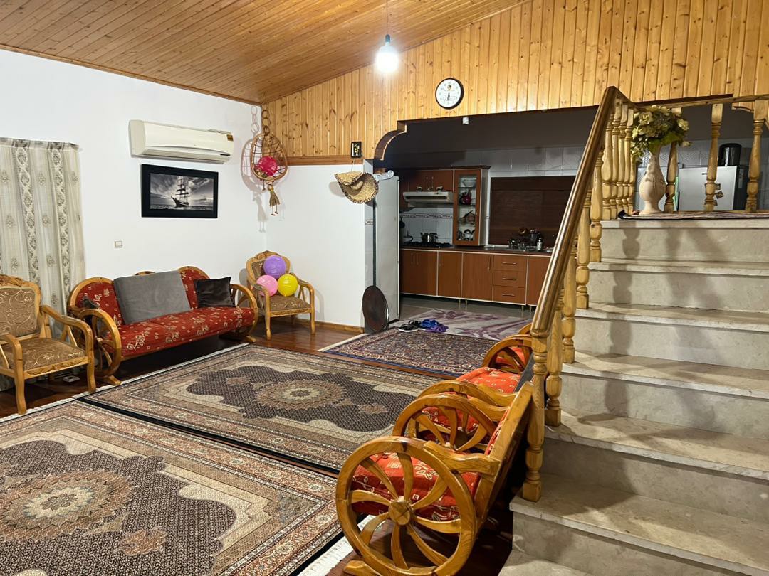 ویلا 400 متری شهرکی انارور