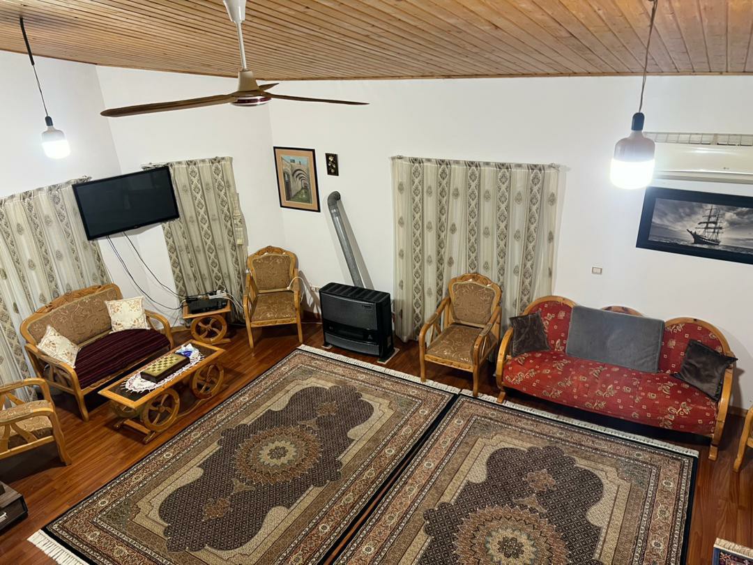 ویلا 400 متری شهرکی انارور