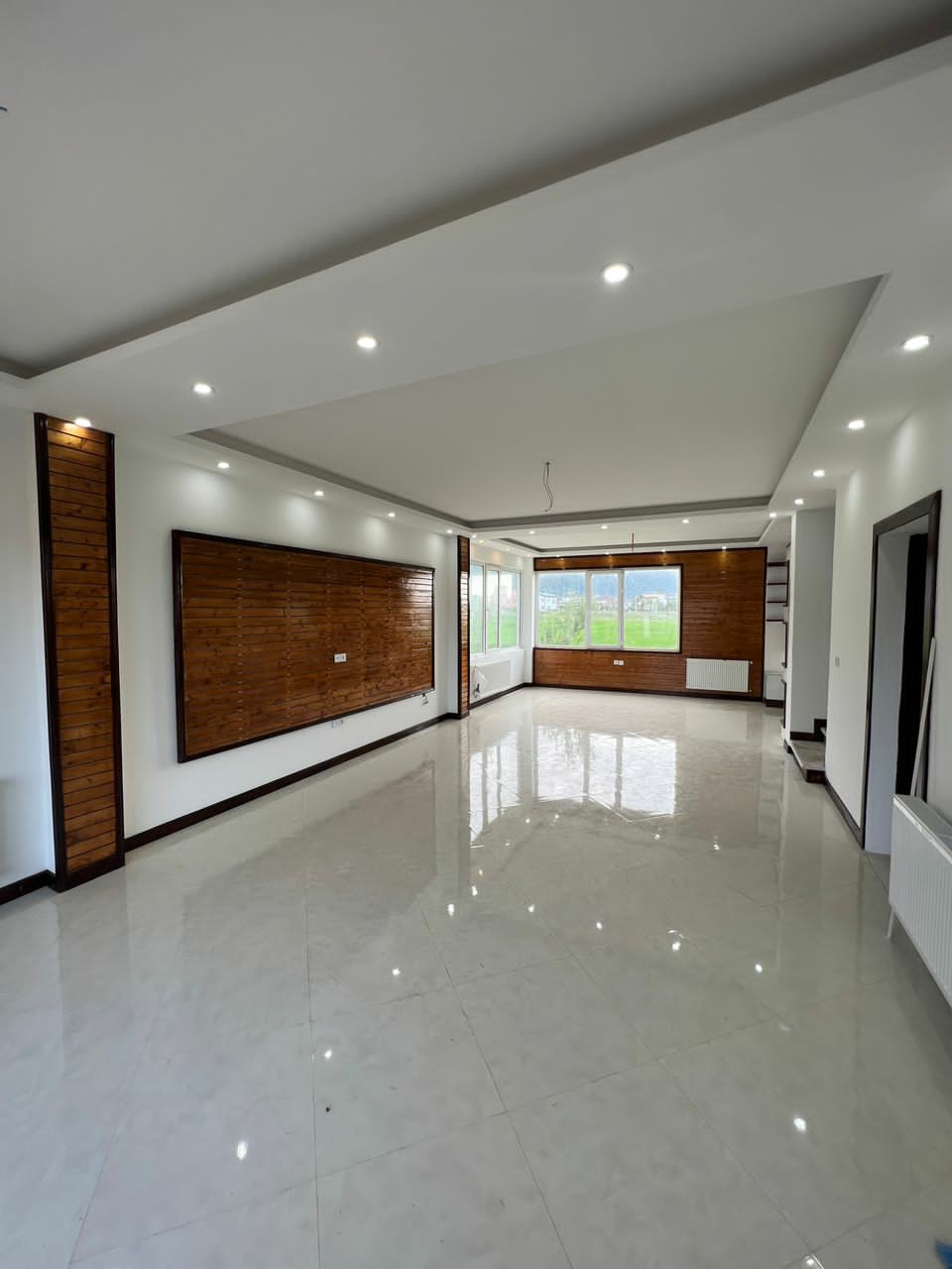 ویلا 310 متری نوساز جنگلی چلندر