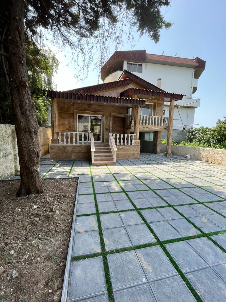 ویلا 270 متری جنگلی نوشهر