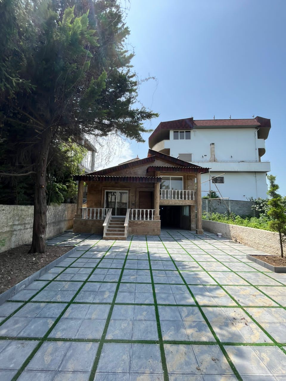 ویلا 270 متری جنگلی نوشهر