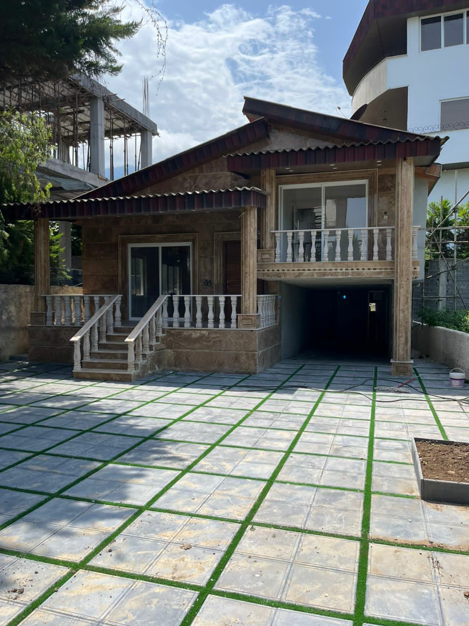 ویلا 270 متری جنگلی نوشهر