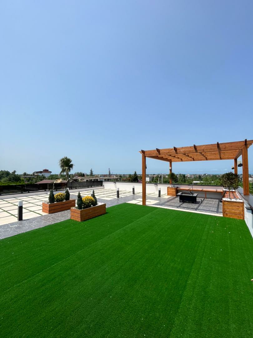 ویلا 320 متری شهرکی نوشهر