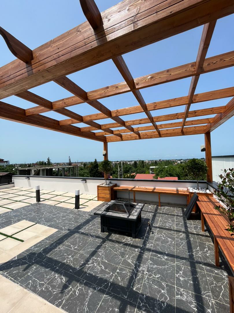 ویلا 320 متری شهرکی نوشهر