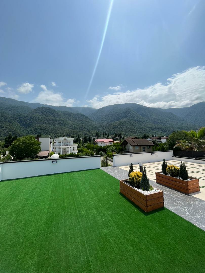 ویلا 320 متری شهرکی نوشهر