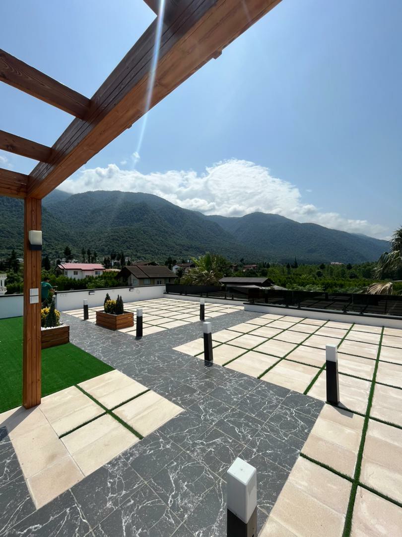 ویلا 320 متری شهرکی نوشهر