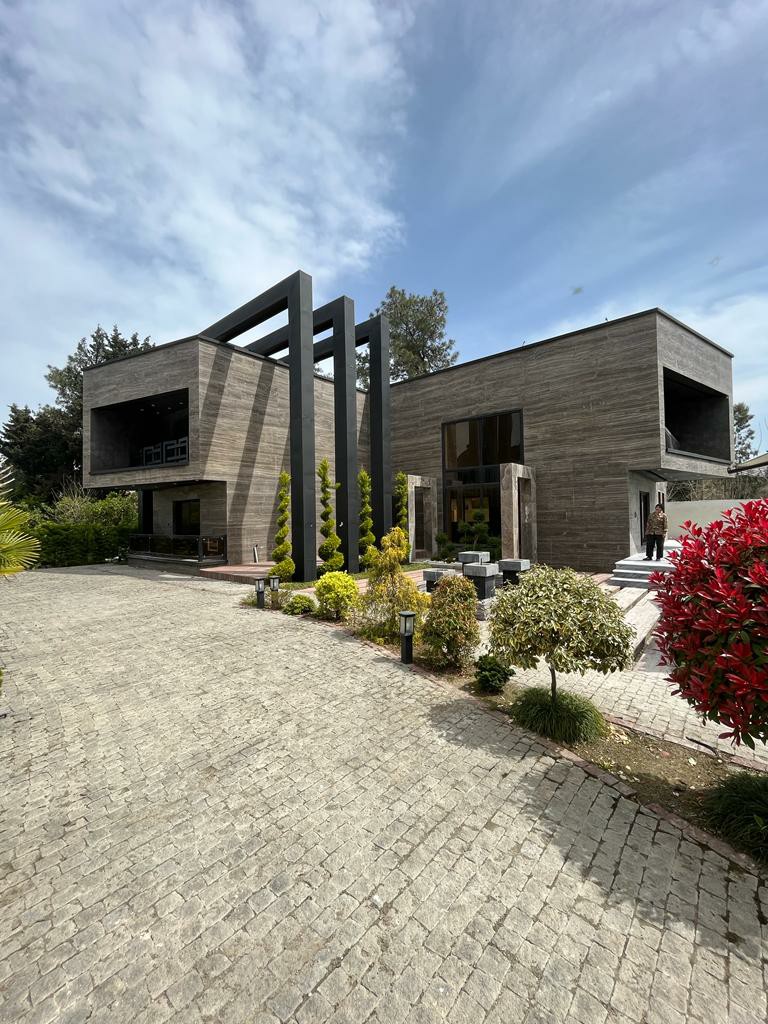 ویلا 759 متری لوکس شهرکی نوشهر 