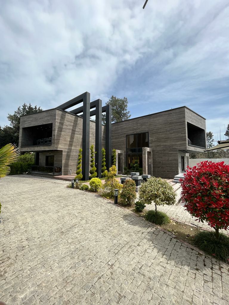 ویلا 759 متری لوکس شهرکی نوشهر 