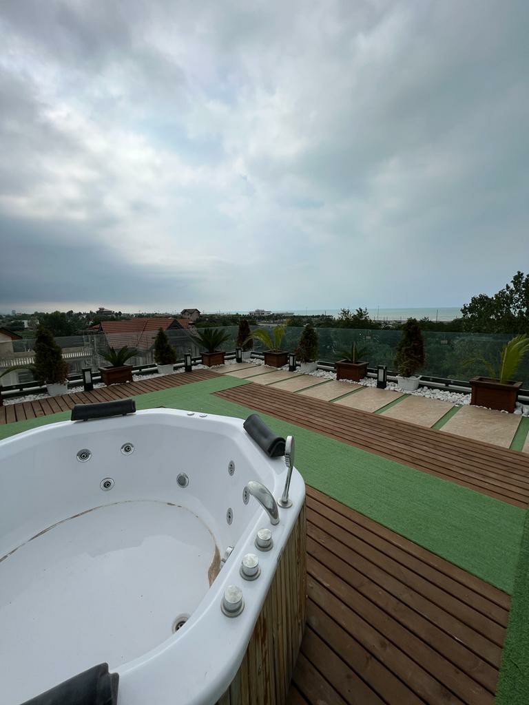 ویلا 700 متری نوساز مدرن نوشهر 