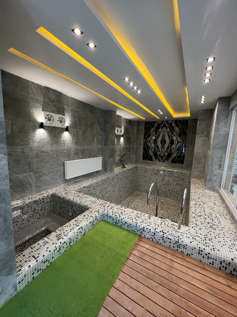 ویلا 700 متری نوساز مدرن نوشهر 