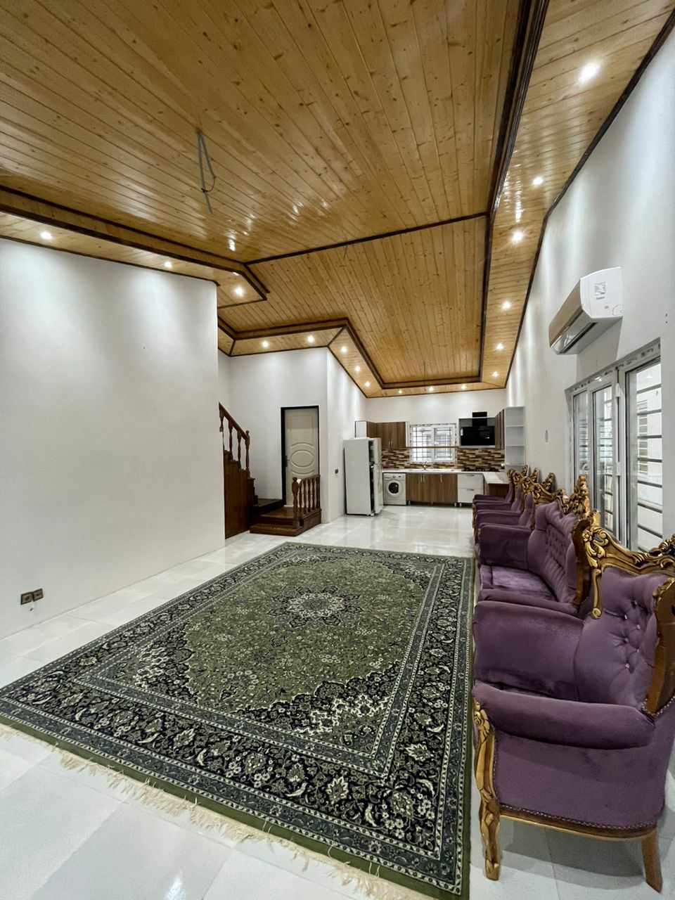 ویلا 221 متری سه سال ساخت نوشهر 