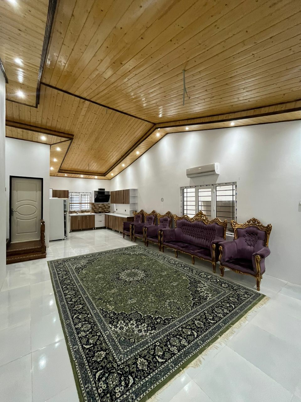 ویلا 221 متری سه سال ساخت نوشهر 