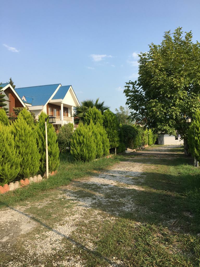 زمین 300 متری شهرکی کاربری باغات 