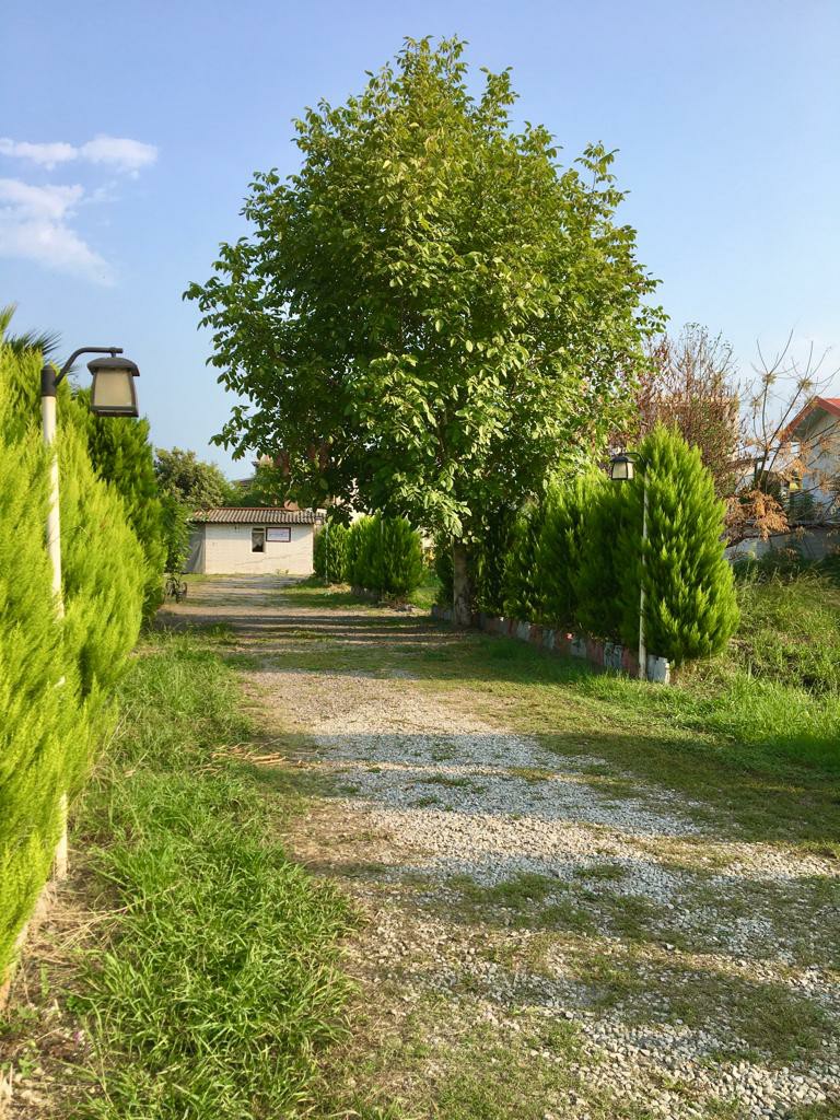 زمین 300 متری شهرکی کاربری باغات 