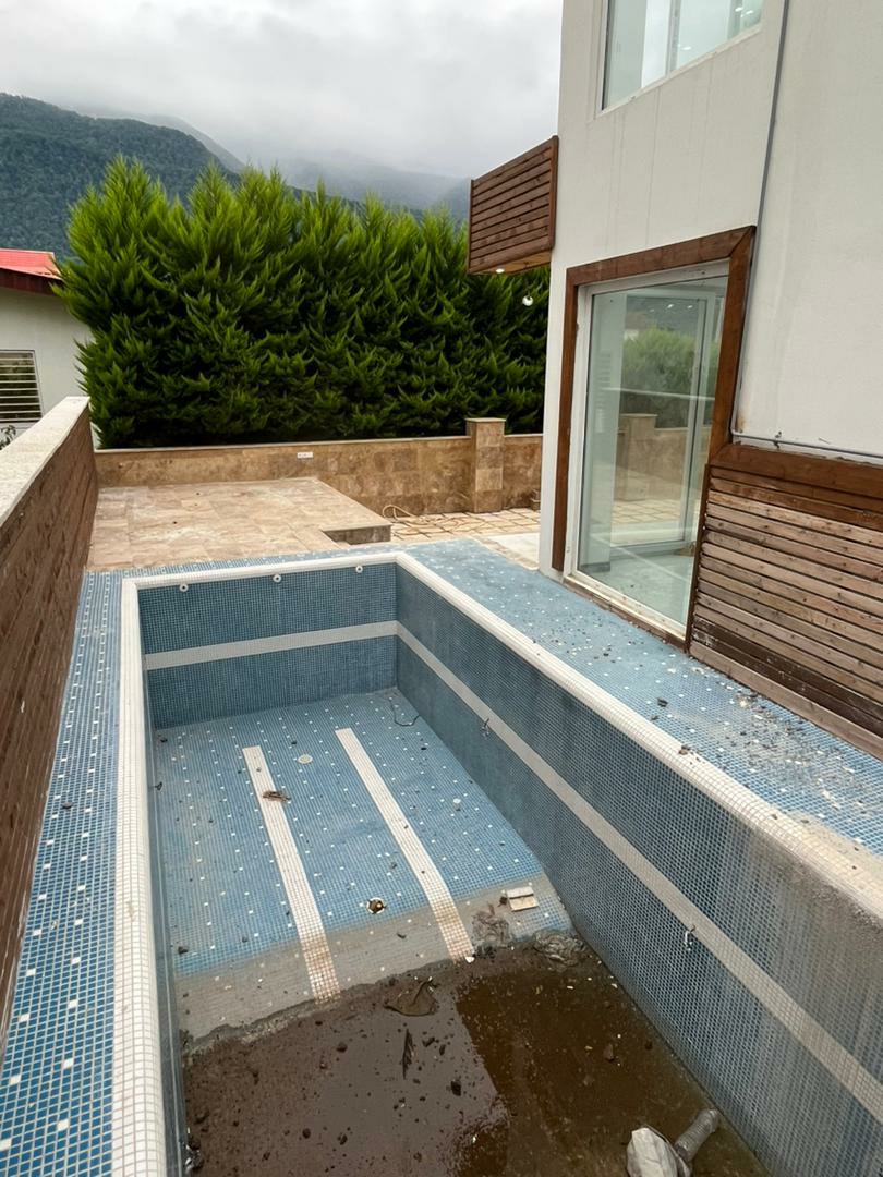 ویلا 246 متری مدرن نوساز نوشهر