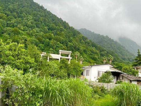 زمین 340 متری کاربری مسکونی چلک 