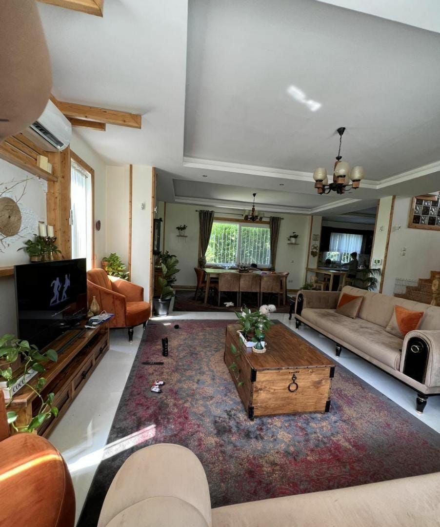 ویلا 370 متری دوبلکس چلک 