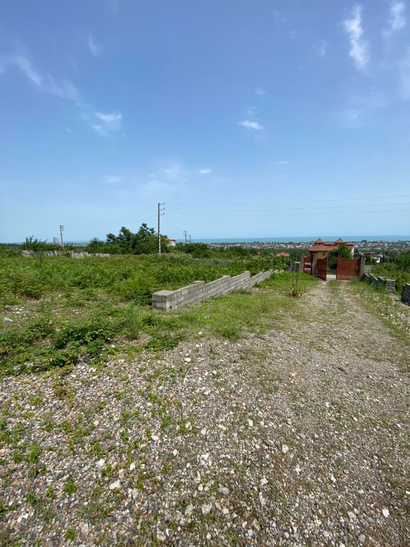 زمین228 متری شهرکی چلندر 