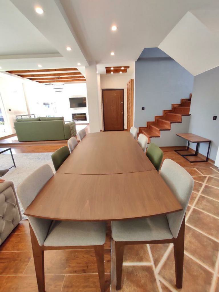 ویلا 405 متری شهرکی ونوش 