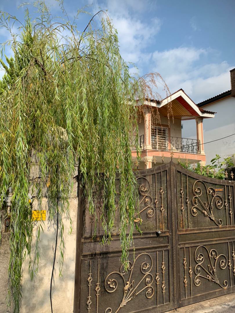 ویلا 250 متری جنگلی ونوش 