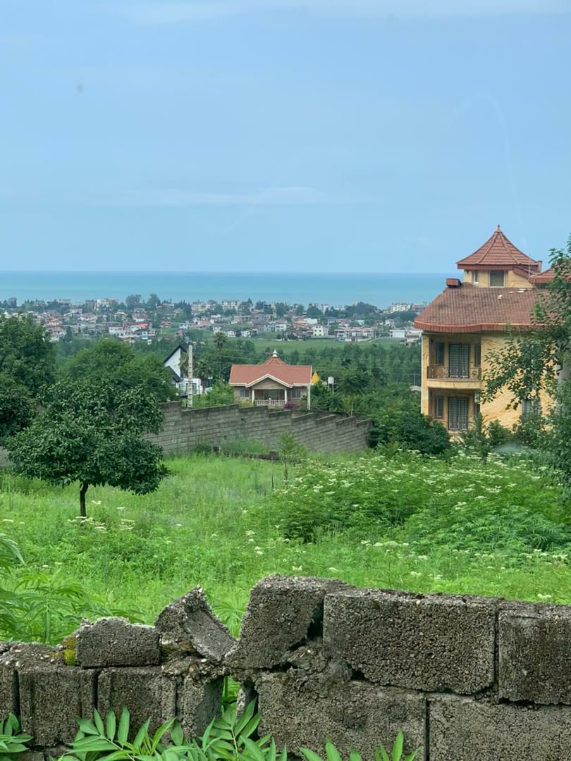 زمین 288 متری شهرکی پلاک 1 جنگل 