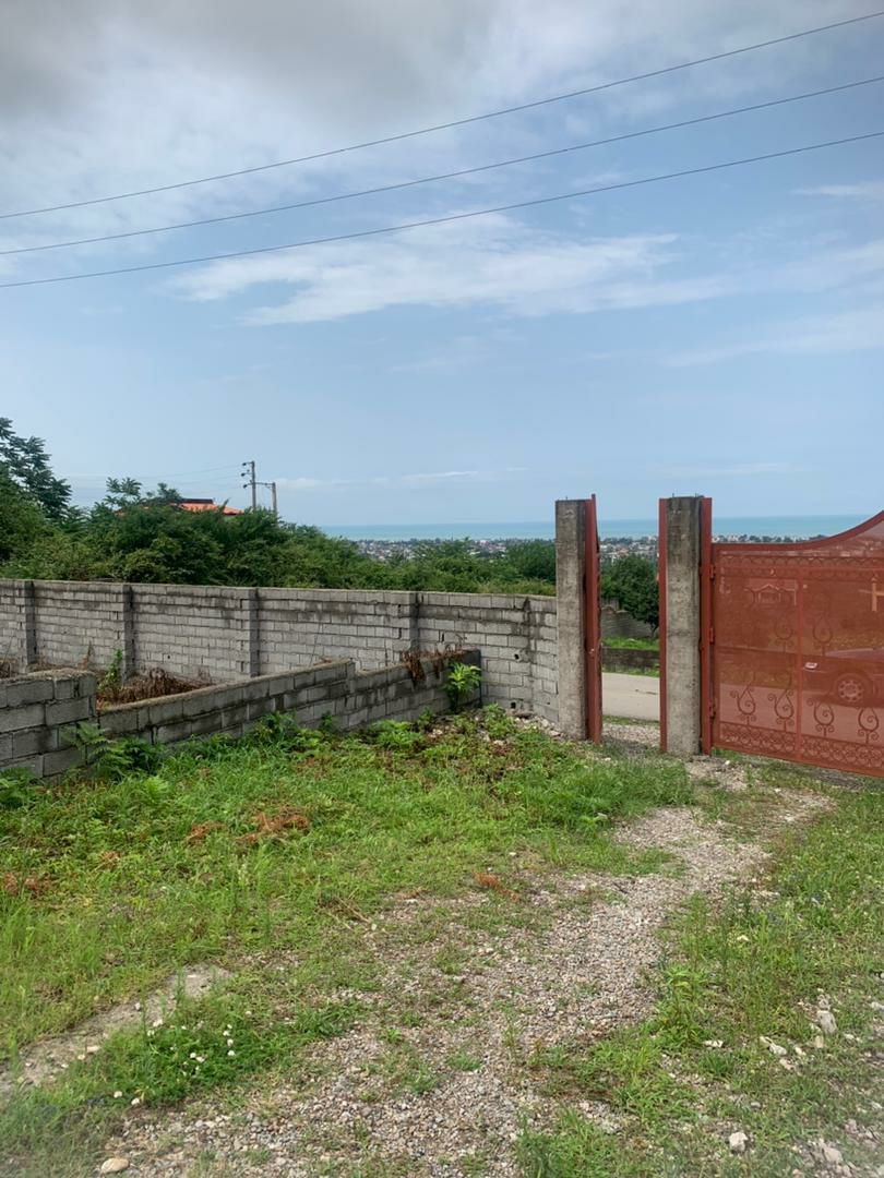 زمین 288 متری شهرکی پلاک 1 جنگل 