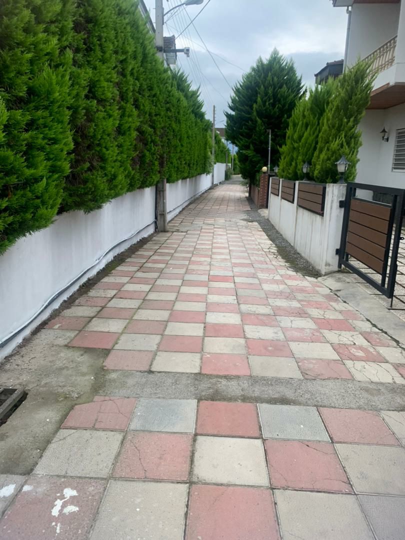 ویلا 250 متری شهرکی دوبلکس  وازیوار 