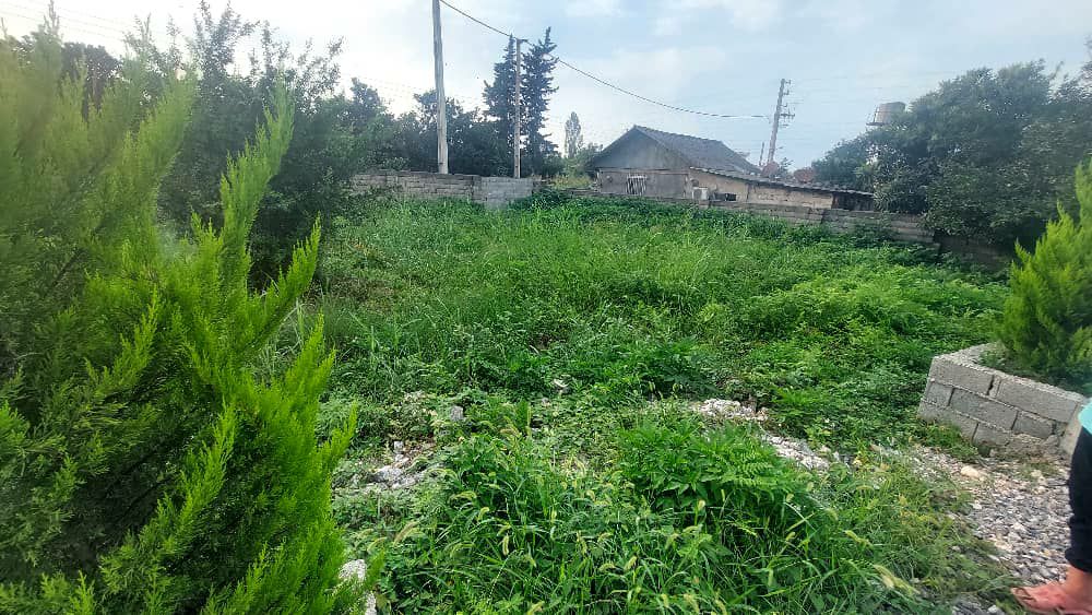 زمین 410 متری شهرکی ونوش