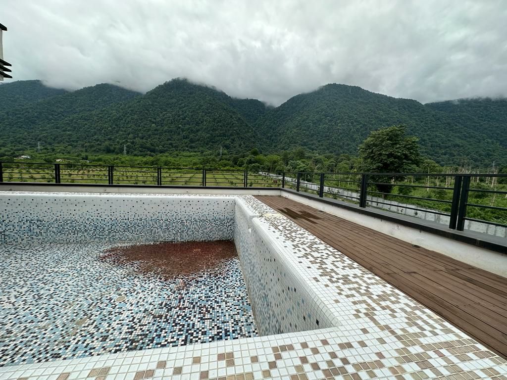 ویلا 500 متری شهرکی سیسنگان