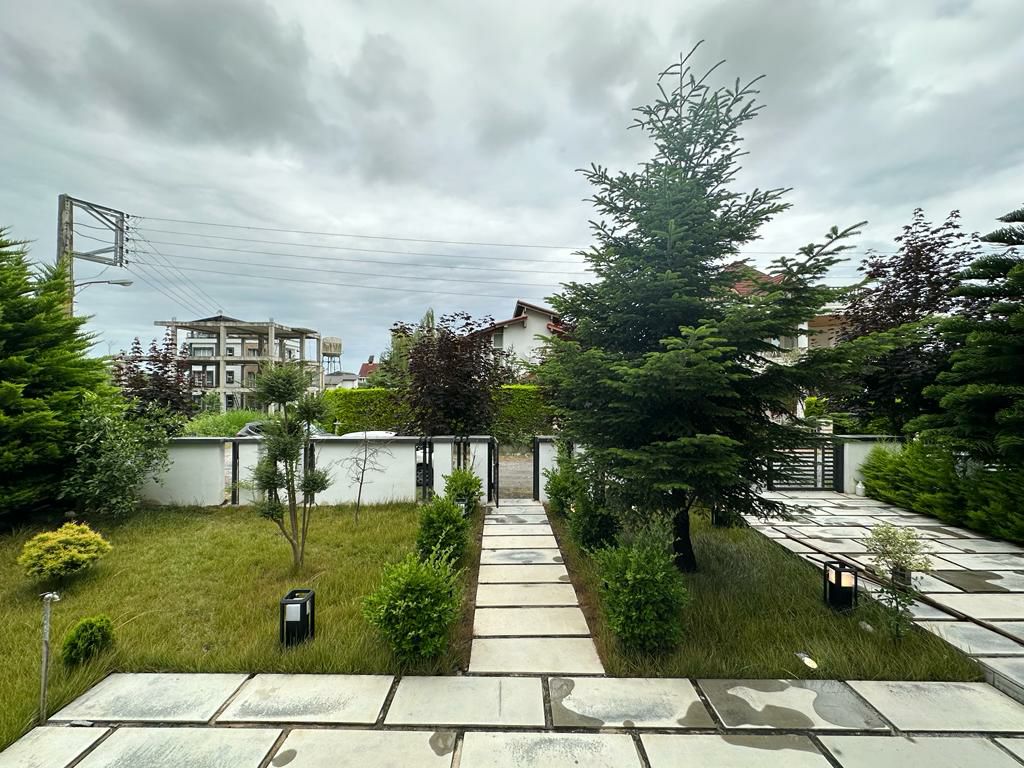 ویلا 500 متری شهرکی سیسنگان