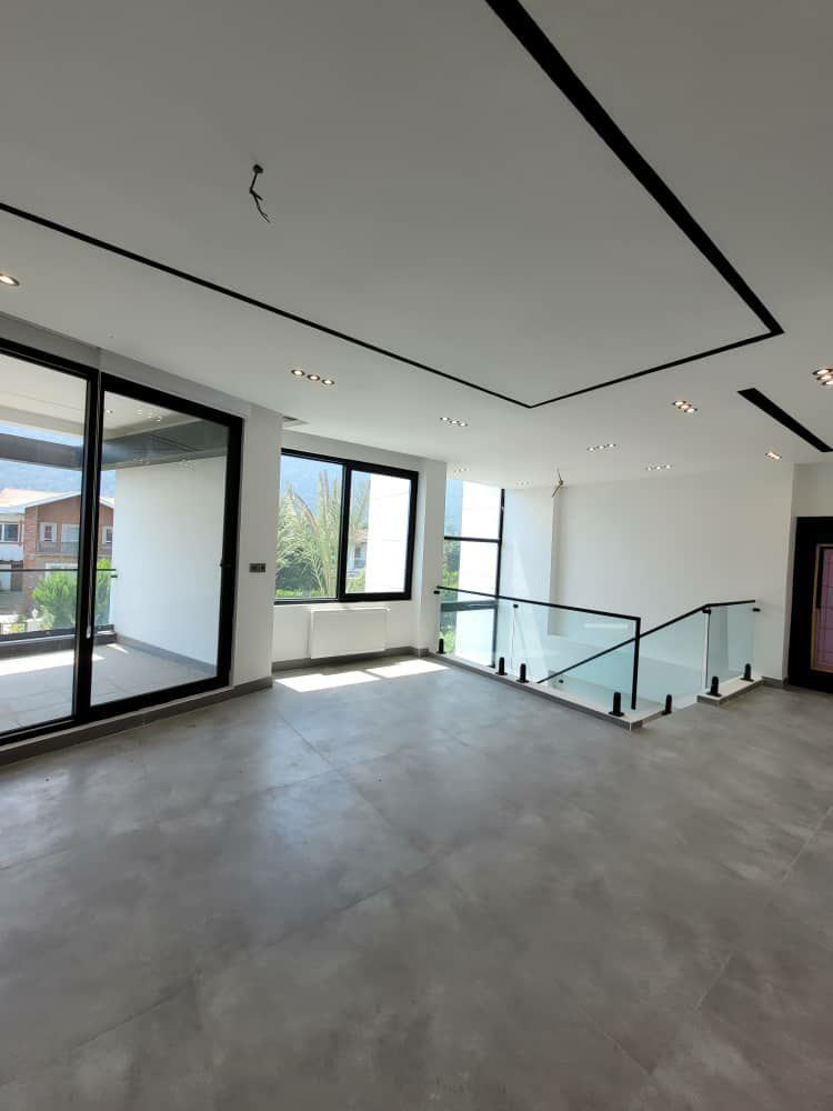 ویلا800 متری شهرکی پلاک دو جنگل سیسنگان 