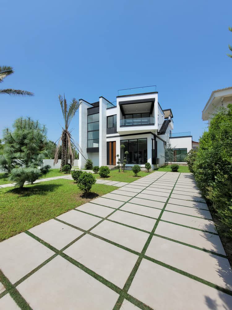 ویلا800 متری شهرکی پلاک دو جنگل سیسنگان 