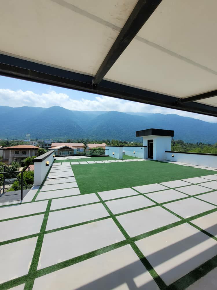 ویلا800 متری شهرکی پلاک دو جنگل سیسنگان 