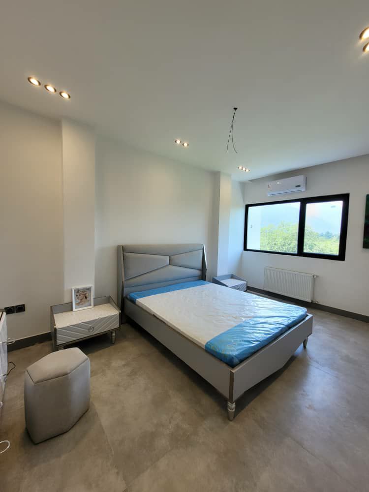 ویلا800 متری شهرکی پلاک دو جنگل سیسنگان 