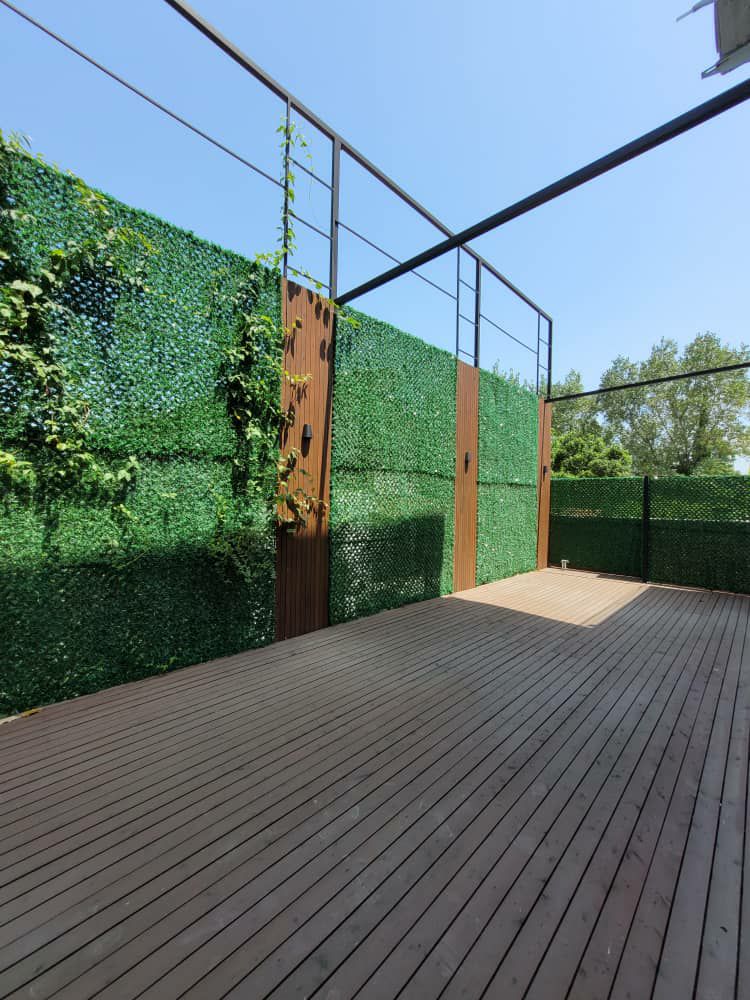 ویلا800 متری شهرکی پلاک دو جنگل سیسنگان 