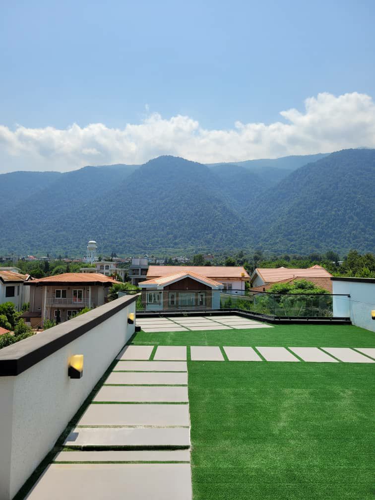 ویلا800 متری شهرکی پلاک دو جنگل سیسنگان 