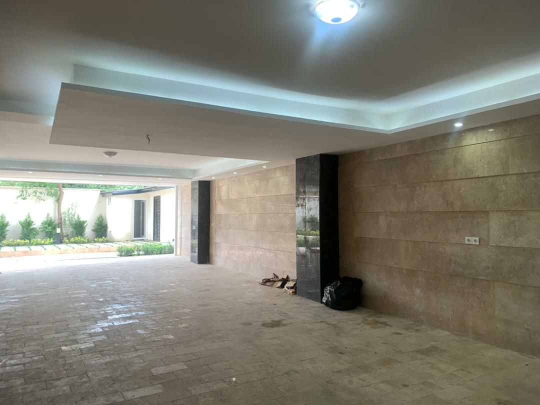 واحد 103 متری بنا نما 4 طرف سنگ نوشهر 