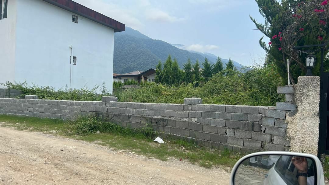 زمین 200 متری کاربری مسکونی چلندر