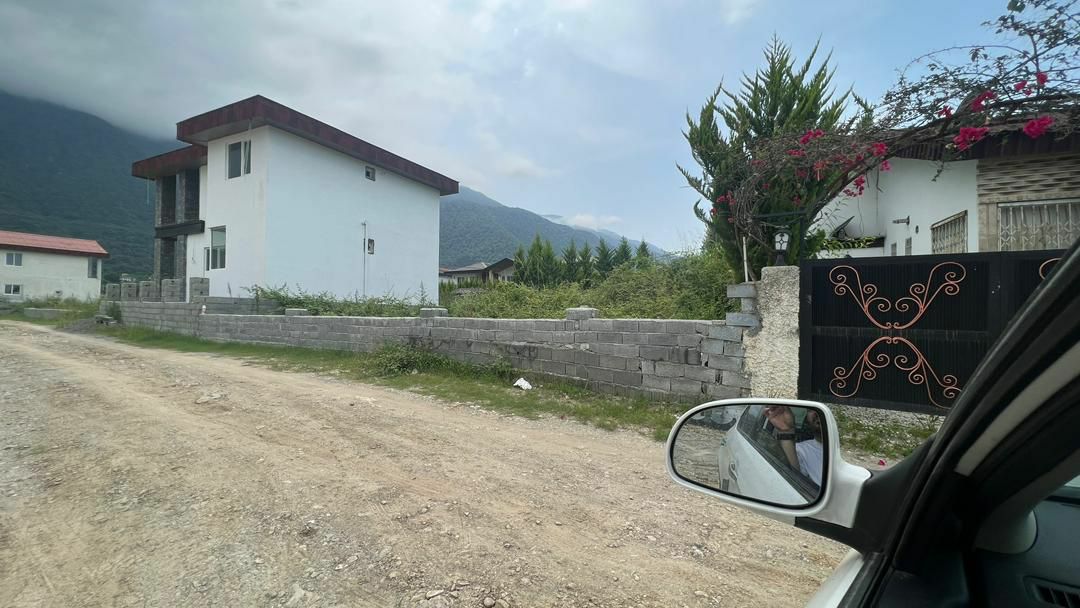 زمین 200 متری کاربری مسکونی چلندر